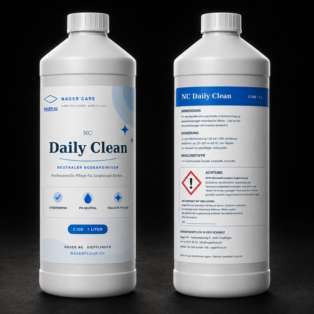 NC Daily Clean