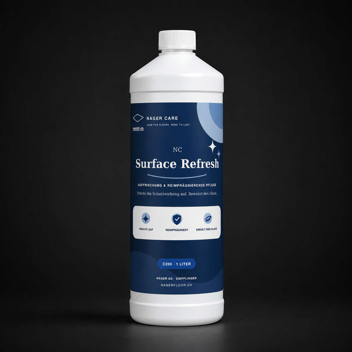 NC Surface Refresh