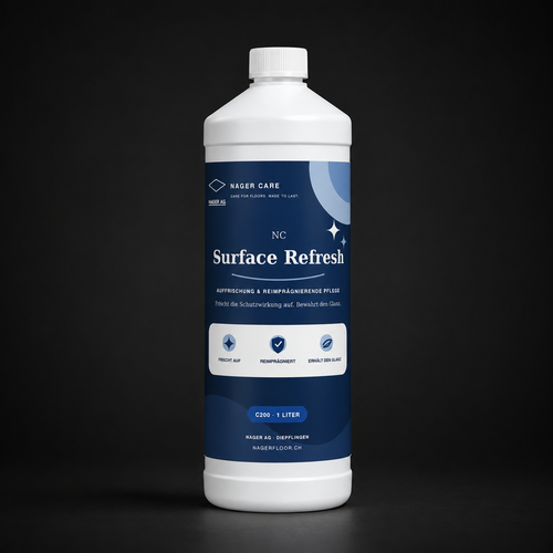 NC Surface Refresh
