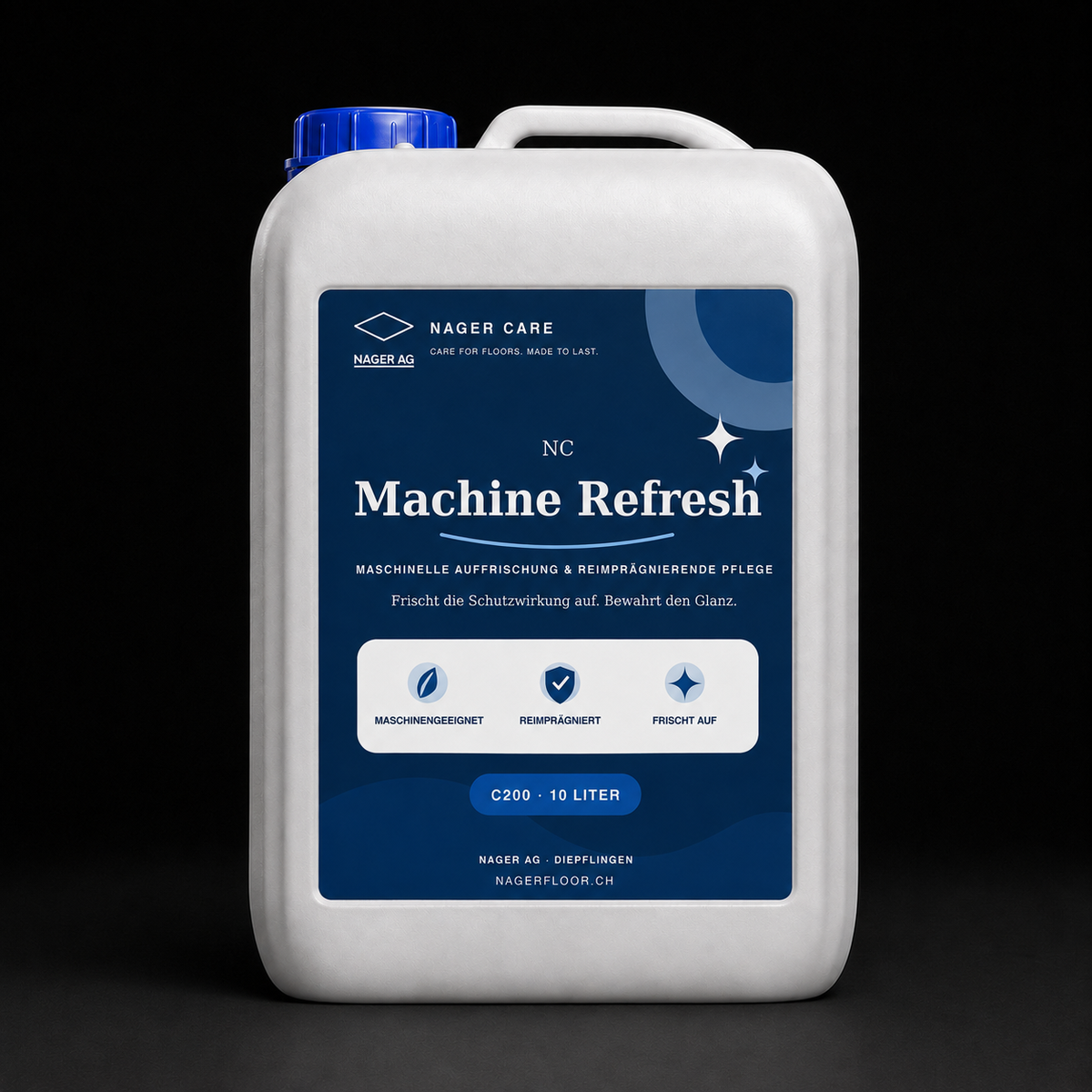 NC Machine Refresh