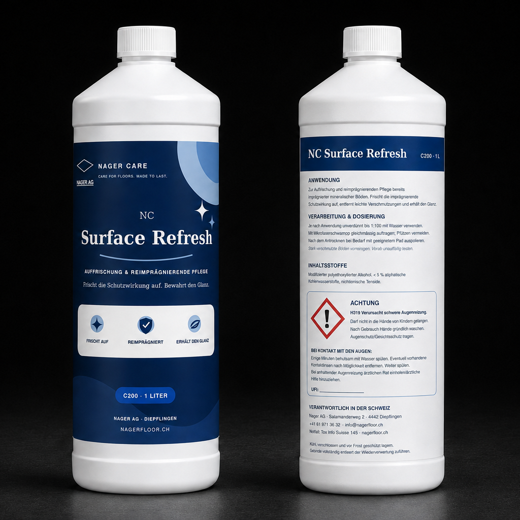NC Surface Refresh